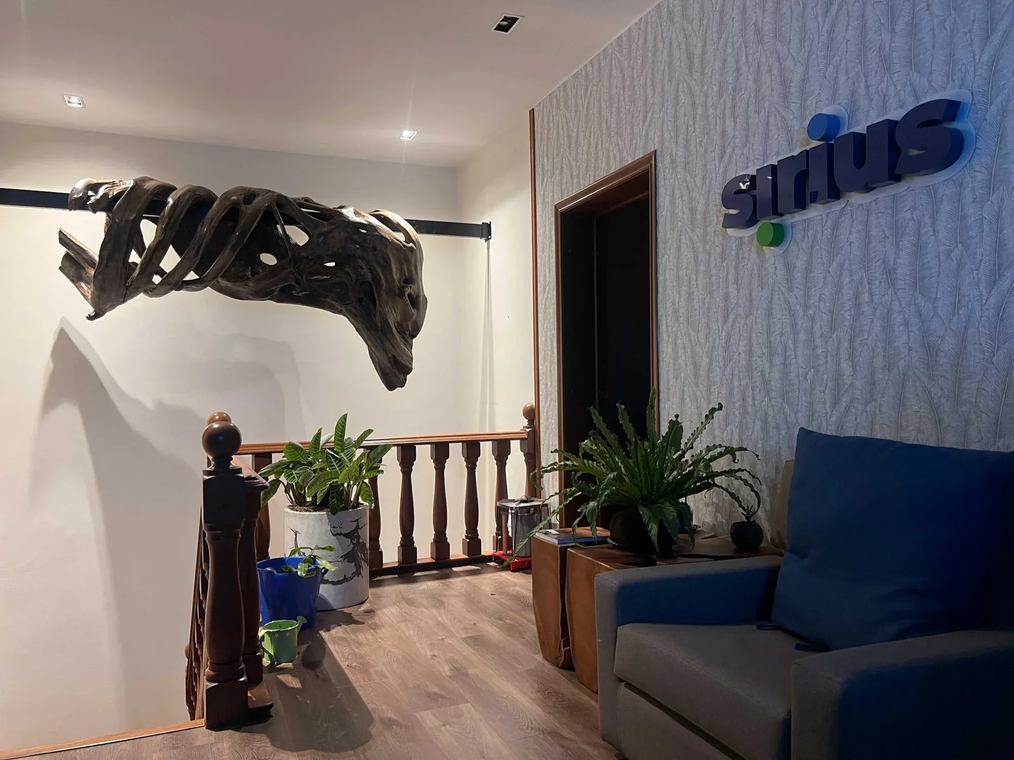 Sirius: la oficina como ecosistema — imagen 4